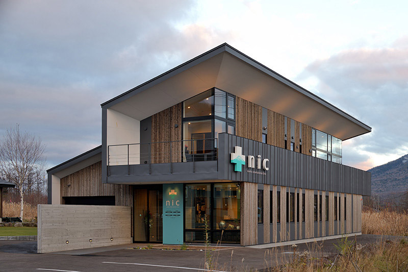 niseko international clinic　外観