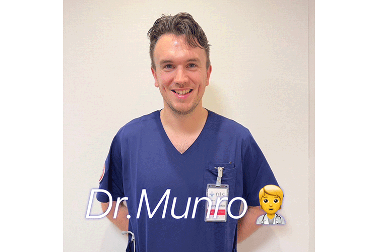 Dr.Munro