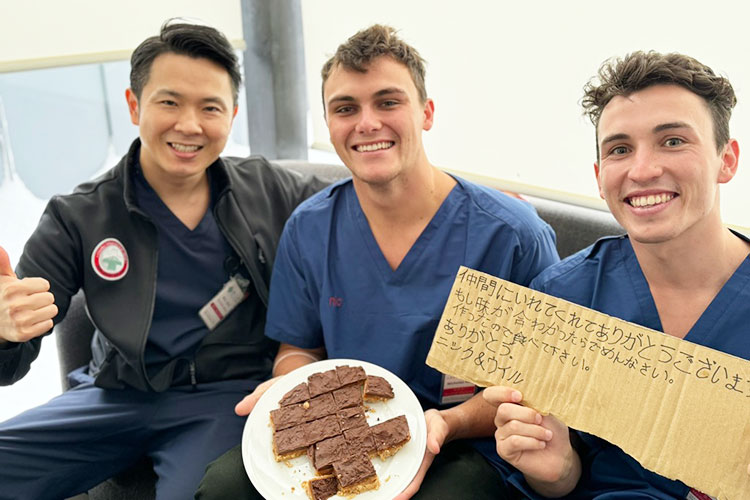 Clinical Placement: December 2023 – February 2024