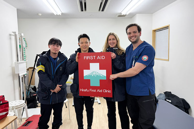 Clinical Training 2025：