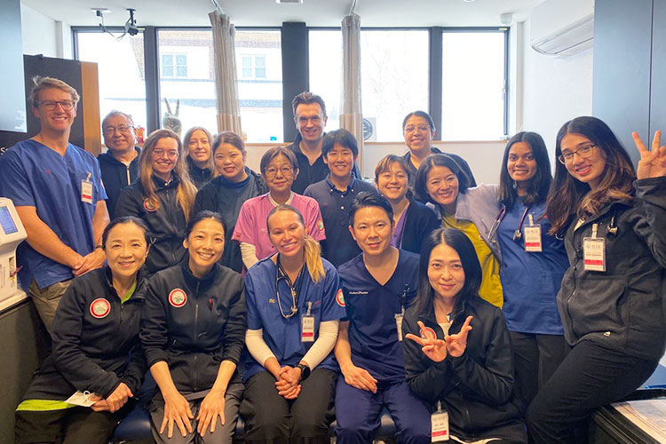 Clinical Placement 2025：