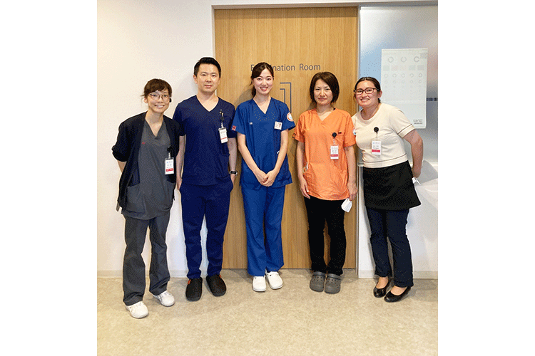 Clinical Placement: July 2023