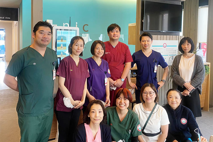 Clinical Elective: January 2023