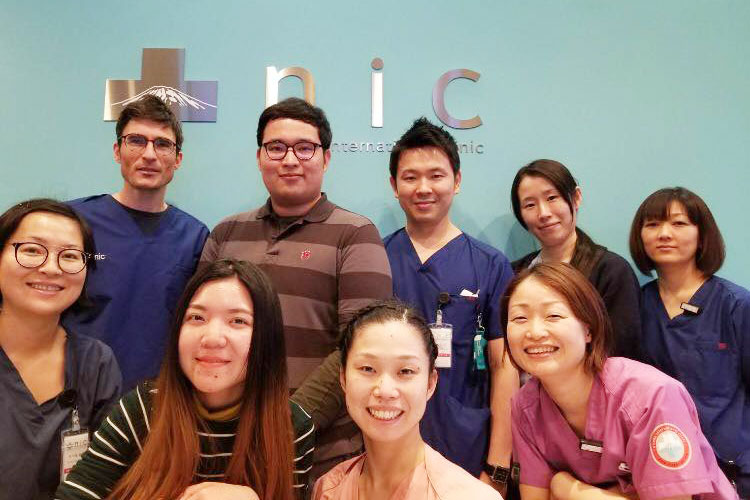 Clinical Observership: March 2018