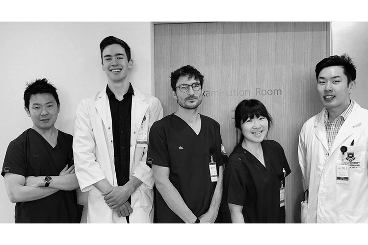 Clinical Placement: January 2019