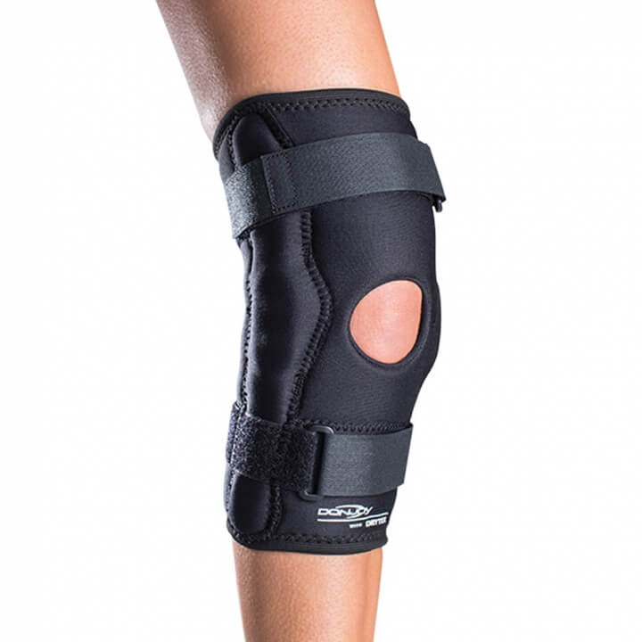 Economy Hinged Knee